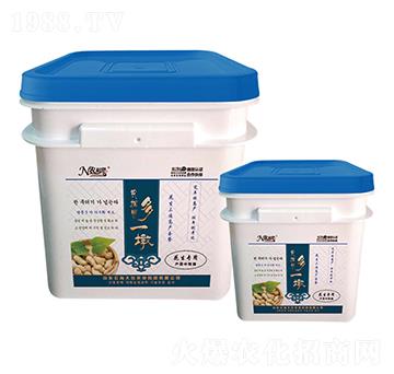 花生三遍高產(chǎn)防病套餐-農(nóng)相思·多一墩-云海大化