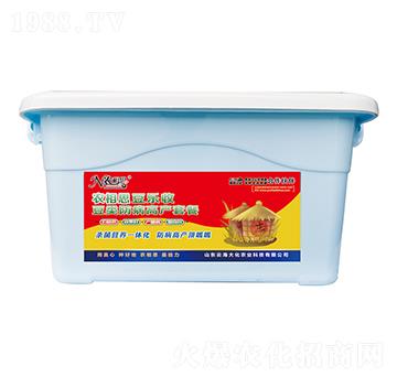 豆類殺菌營(yíng)養(yǎng)組合-農(nóng)相思·豆樂收-云海大化