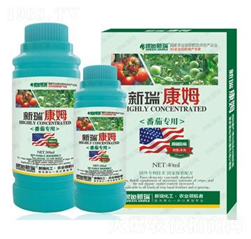 番茄葉面肥-新瑞