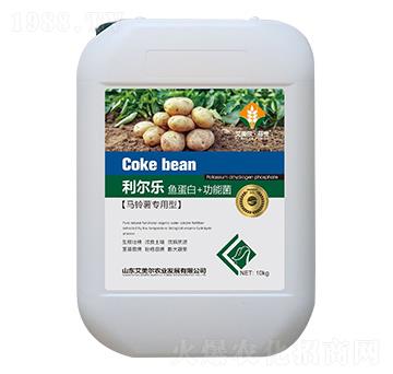 利爾樂(lè)魚(yú)蛋白+功能菌-馬鈴薯專(zhuān)用-艾美爾