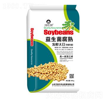 益生菌腐熟發(fā)酵大豆-艾美爾