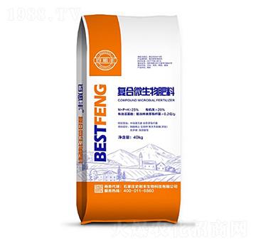 復合微生物肥料-史耐豐