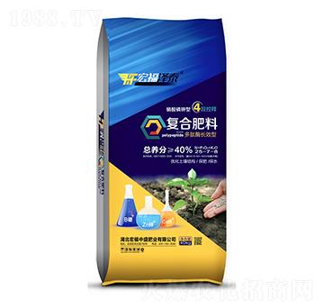 復(fù)合肥料25-7-8-宏福中盛