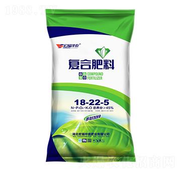 復(fù)合肥料18-22-5-宏福中盛