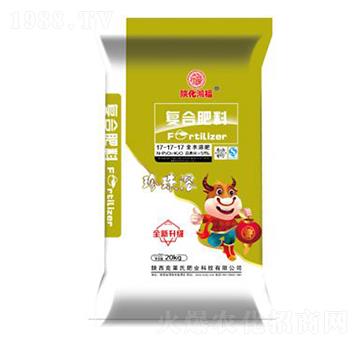 復(fù)合肥料17-17-17-克萊氏