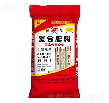 復(fù)合肥料25-15-8-克萊氏