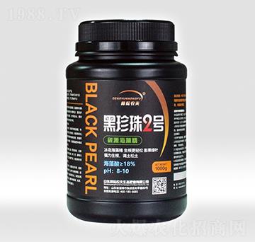 碳源海藻精-黑珍珠2號(hào)-耕耘農(nóng)夫