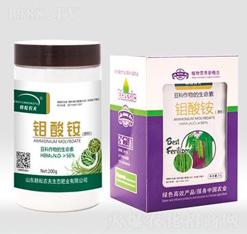 鉬酸銨-耕耘農(nóng)夫