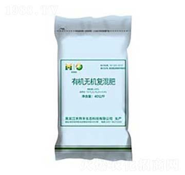 有機(jī)無機(jī)復(fù)混肥-禾煦豐