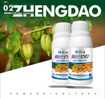 著色動(dòng)力-正道生物