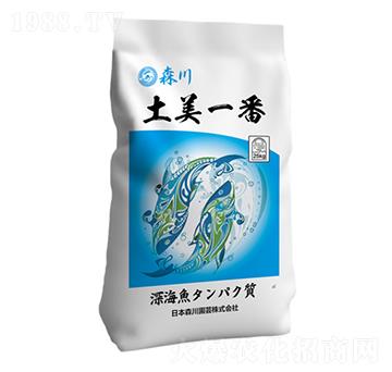 森川含海藻大量元素水溶肥-土美一番-海瑪