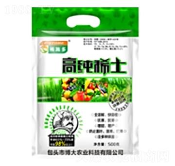 高純稀土-蒙邦益農(nóng)