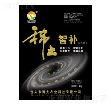 稀土智補(bǔ)促長(zhǎng)型-蒙邦益農(nóng)