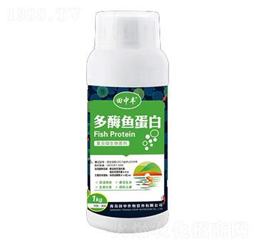 多酶魚蛋白復(fù)合微生物菌劑-田中作物