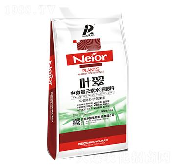 中微量元素水溶肥料-葉翠-坤陽生物