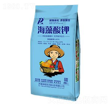 20kg海藻酸鉀-坤陽生物