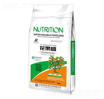 花果盛中微量元素肥料-坤陽生物