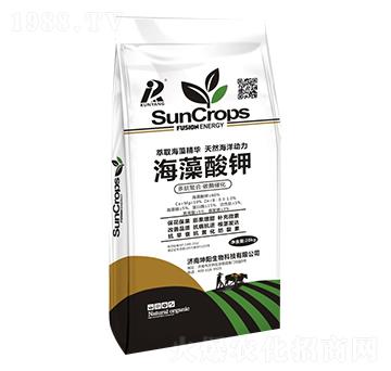 海藻酸鉀20kg-坤陽(yáng)生物