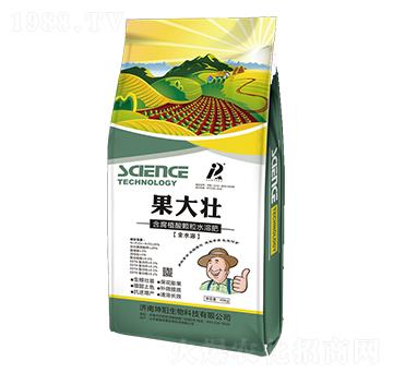 含腐植酸水溶肥-果大壯-坤陽生物