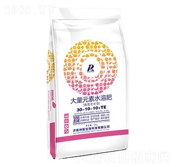 大量元素水溶肥30-10-10+TE-坤陽生物