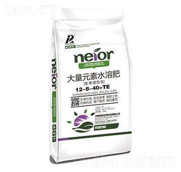大量元素水溶肥12-8-40+TE-坤陽生物