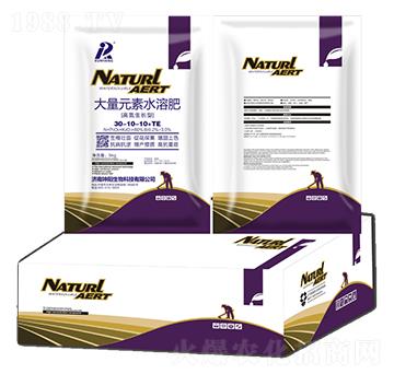 大量元素水溶肥料30-10-10+TE-坤陽(yáng)生物