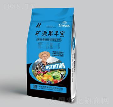 40kg礦源果豐寶-坤陽生物