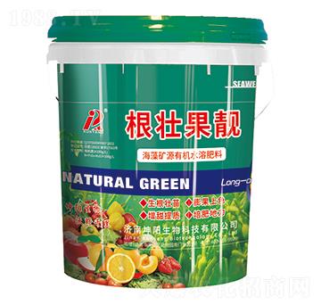 根壯果靚-坤陽生物