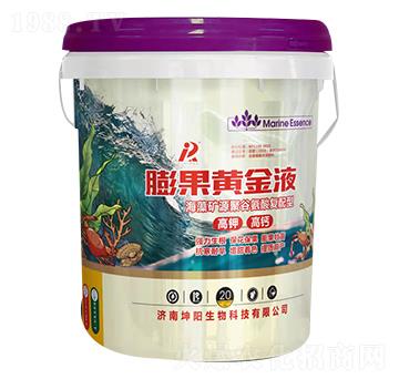 膨果黃金液-坤陽生物