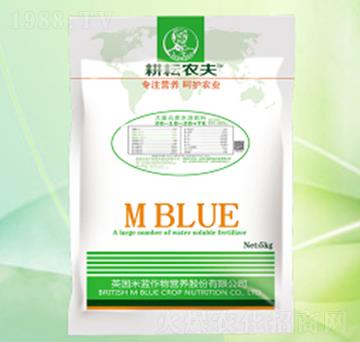 大量元素水溶肥-耕耘農夫