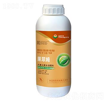 果翠姆糖肽脂腐植酸-新沃禾