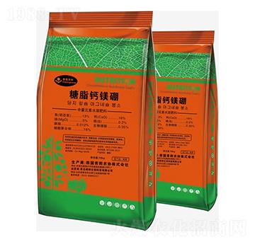 糖脂鈣鎂硼-新沃禾