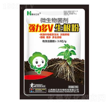 30g強(qiáng)力多維生根微生物菌劑-惠億農(nóng)