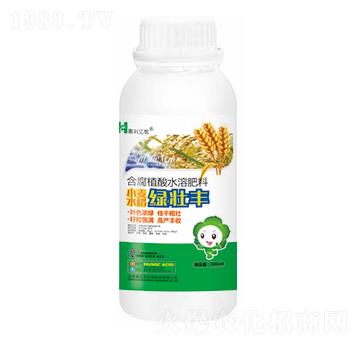 500ml小麥水稻綠壯豐-惠億農(nóng)