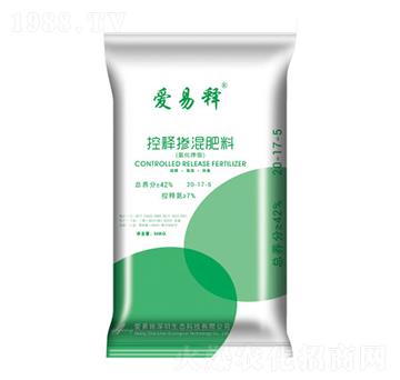 控釋摻混肥料20-17-5-愛易施