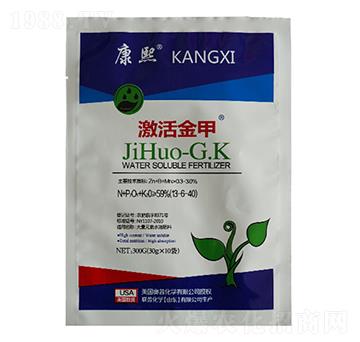 大量元素水溶肥13-6-40-激活金甲-聯(lián)普化學(xué)