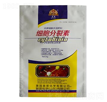 細(xì)胞分裂素-聯(lián)普化學(xué)
