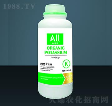 有機(jī)鉀-愛爾生態(tài)