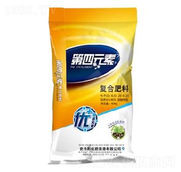 復(fù)合肥料-第四元素-藍(lán)帶農(nóng)業(yè)