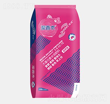 超鉀型大量元素水溶肥料5-8-43-渠香木-渠得生物