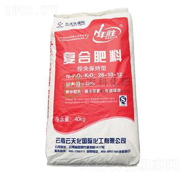 復合肥料26-10-12-農(nóng)科化肥