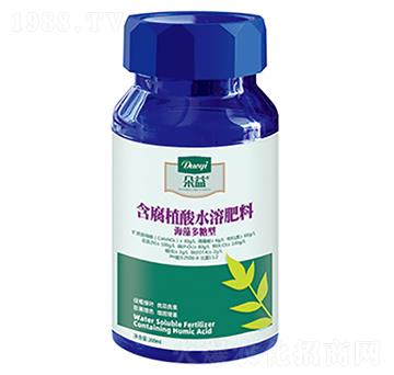 海藻多糖型含腐植酸水溶肥料-朵益農(nóng)業(yè)