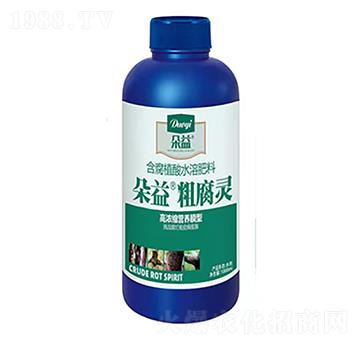 含腐植酸水溶肥料-粗腐靈-朵益農業(yè)