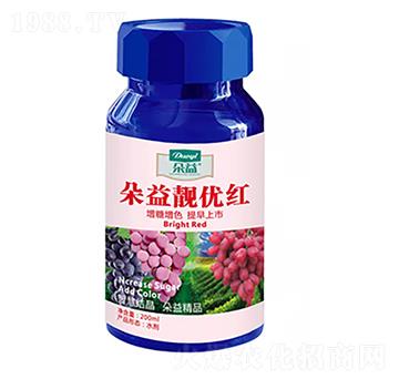 靚優(yōu)紅-朵益農(nóng)業(yè)