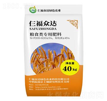 糧食類專用肥料-仨福眾達(dá)