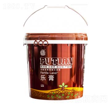 樂膏功能型黃腐酸水溶肥-普天科技