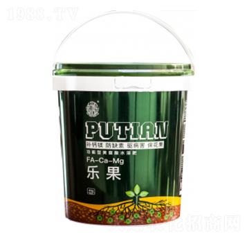 樂果功能型黃腐酸水溶肥-普天科技