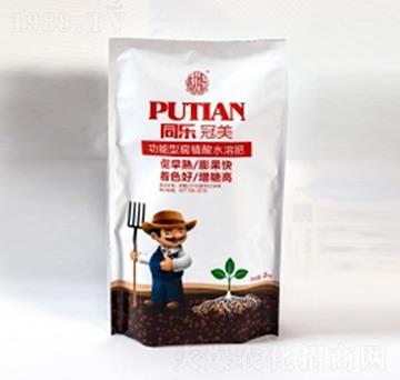 功能型黃腐酸水溶肥-同樂冠美-普天科技