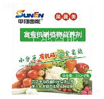 水果專用富有機(jī)硒植物營養(yǎng)劑-中地西能