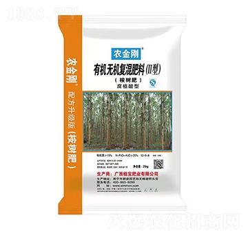 有機-無機復混肥（Ⅱ型）-農(nóng)金剛-沃密碼
